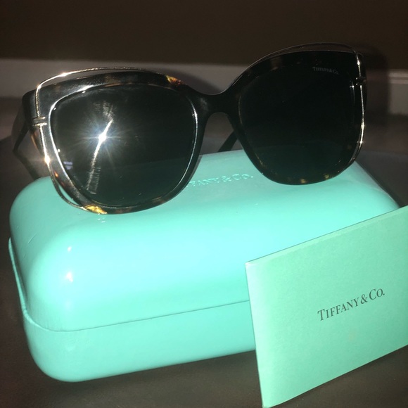 High Fashion Tiffany & Co. Sunglasses - Picture 2 of 8